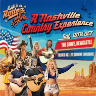 Newcastle: A Nashville Country Music Experience at The Grove Newcastle