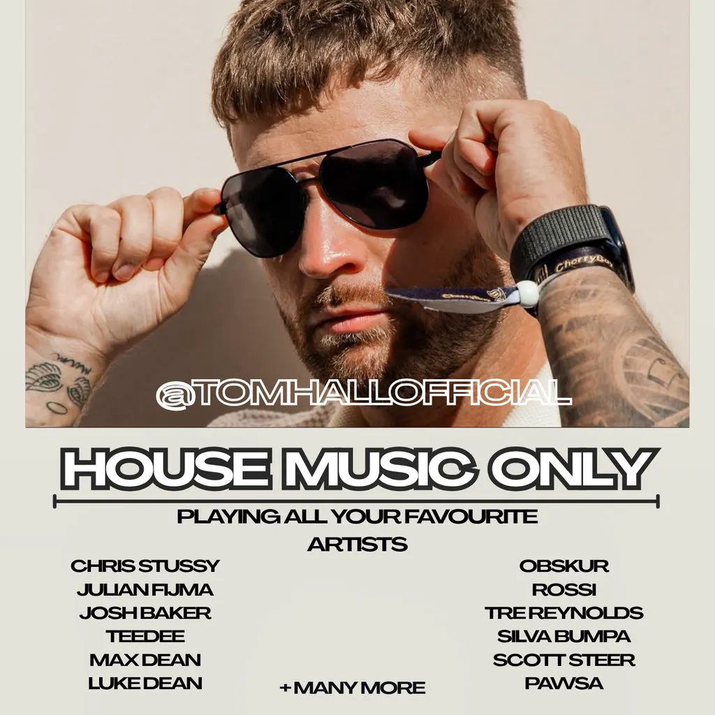 Town House Events at The Hole In The Wall