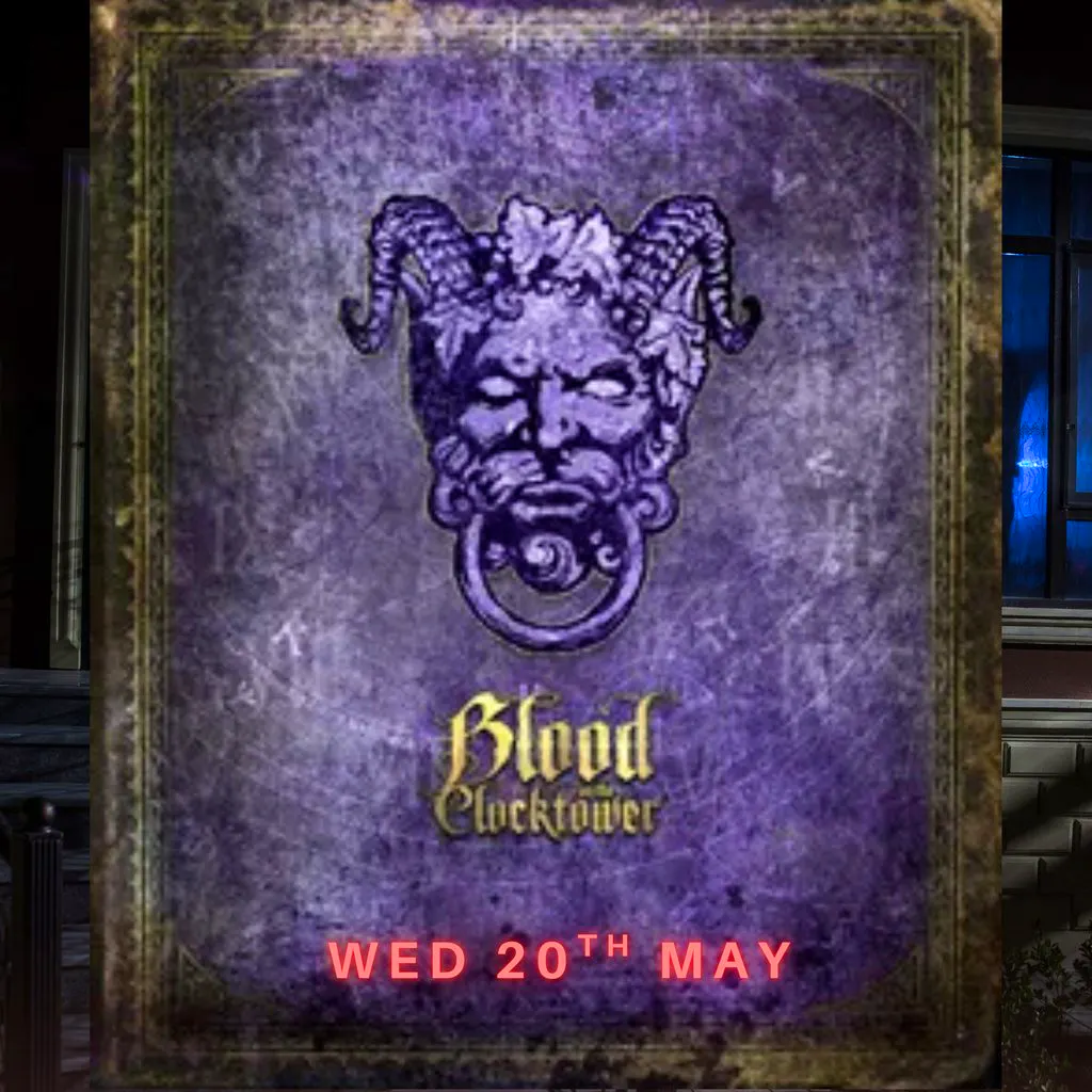 Blood on the Clocktower at The Source Collective