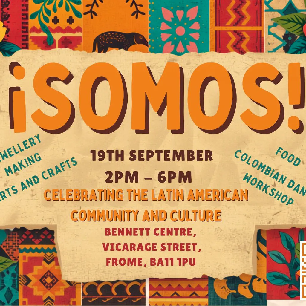 SOMOS Festival Frome at The Bennett Centre Frome