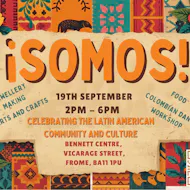 SOMOS Festival Frome at The Bennett Centre Frome