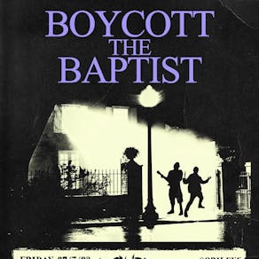 Boycott The Baptist, Voidlurker, Spiteful Embrace, Church Of Lie