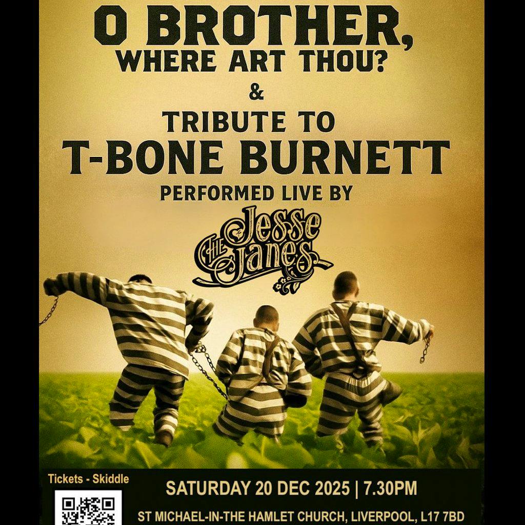 Celebrating O Brother: 25 Years of Timeless Music at St. Michael In The Hamlet, Liverpool
