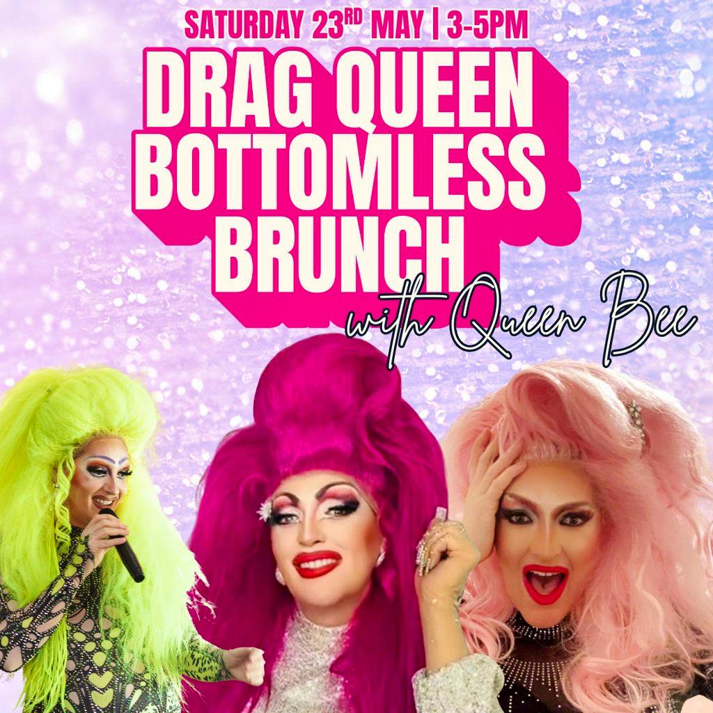 Drag Queen Bottomless Brunch @ The Grosvenor at The Grosvenor Manchester