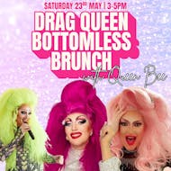 Drag Queen Bottomless Brunch @ The Grosvenor at The Grosvenor Manchester