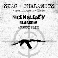 Anarchy Across the UK SKAG + CHALAMETS + Special Guests - Hicks at Nice N Sleazy