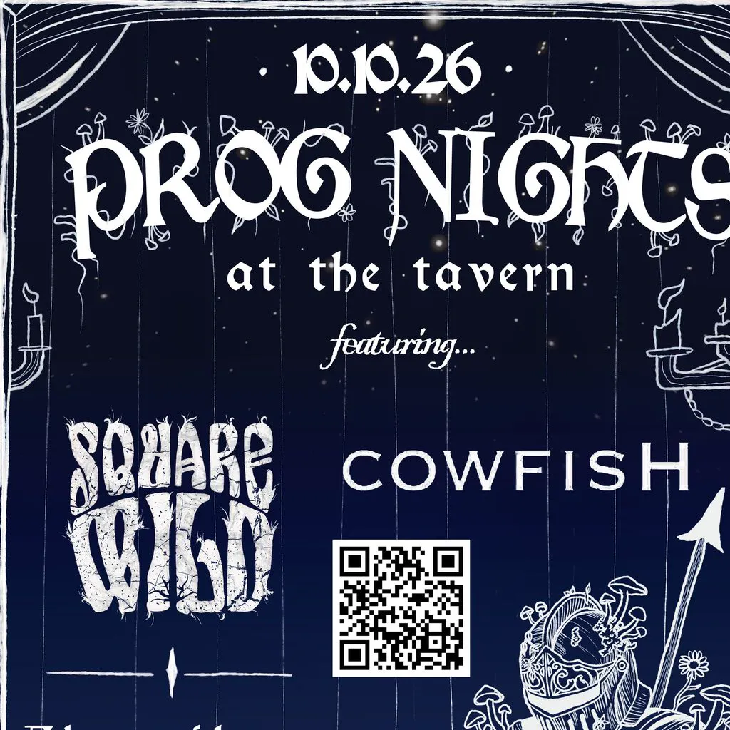 cowfisH and Square Wild at Harbour Tavern