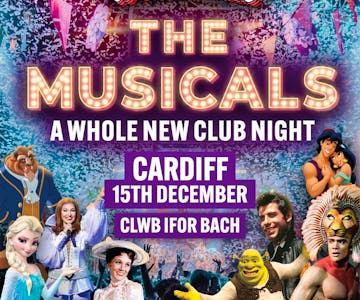 Disco Wonderland: The Musicals! CARDIFF