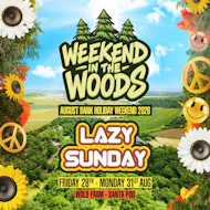Lazy Sunday Festival at Wold Farm Festival Field