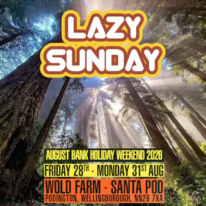 Lazy Sunday Festival