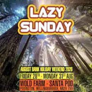 Lazy Sunday Festival at Wold Farm Festival Field