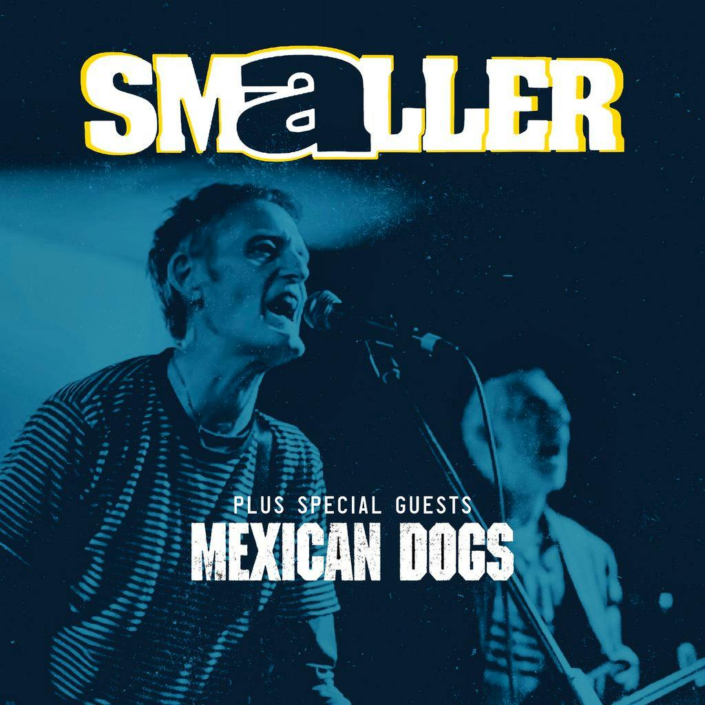 Smaller Live at Camp and Furnace with Support at Camp And Furnace