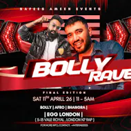 Bollywood Rave Final Edition at Egg London
