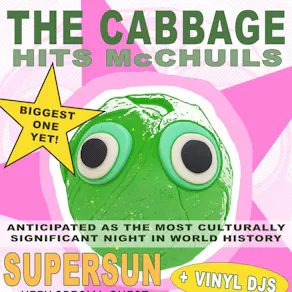 THE CABBAGE at McCHUILLS