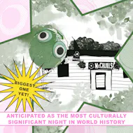 THE CABBAGE at McCHUILLS at McChuills