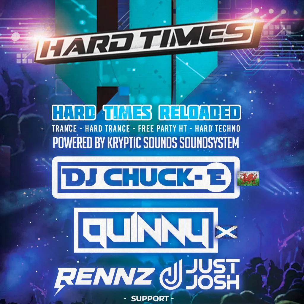 Hard Times Reloaded at The Loft