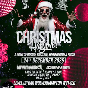 The Christmas hangover