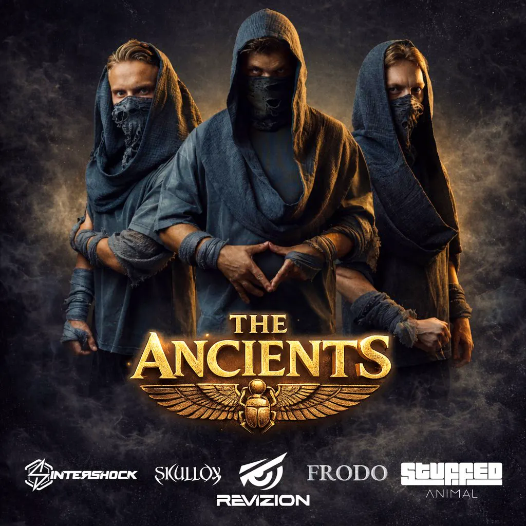 HardstyleMoguls Presents: The Ancients at Arts Club