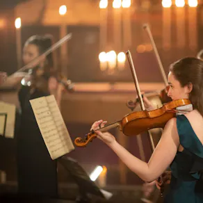 Vivaldi Four Seasons by Candlelight (6pm)