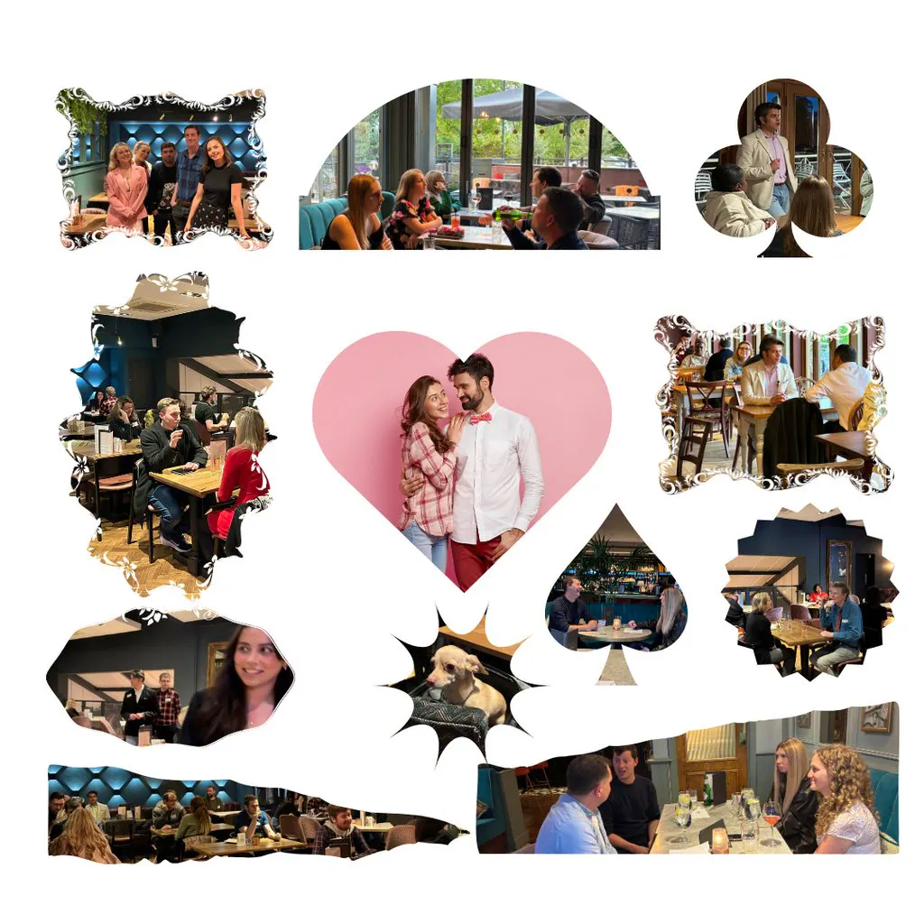 Speed Dating 26-44 (Richmond London) at Slug And Lettuce Richmond