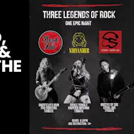 An Alternative Rock Tribute Night: Foo Fighters + QOTS + Nirvana at Corporation Sheffield