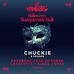 Chuckie Online presents FAMILEE Halloween Masquerade Ball