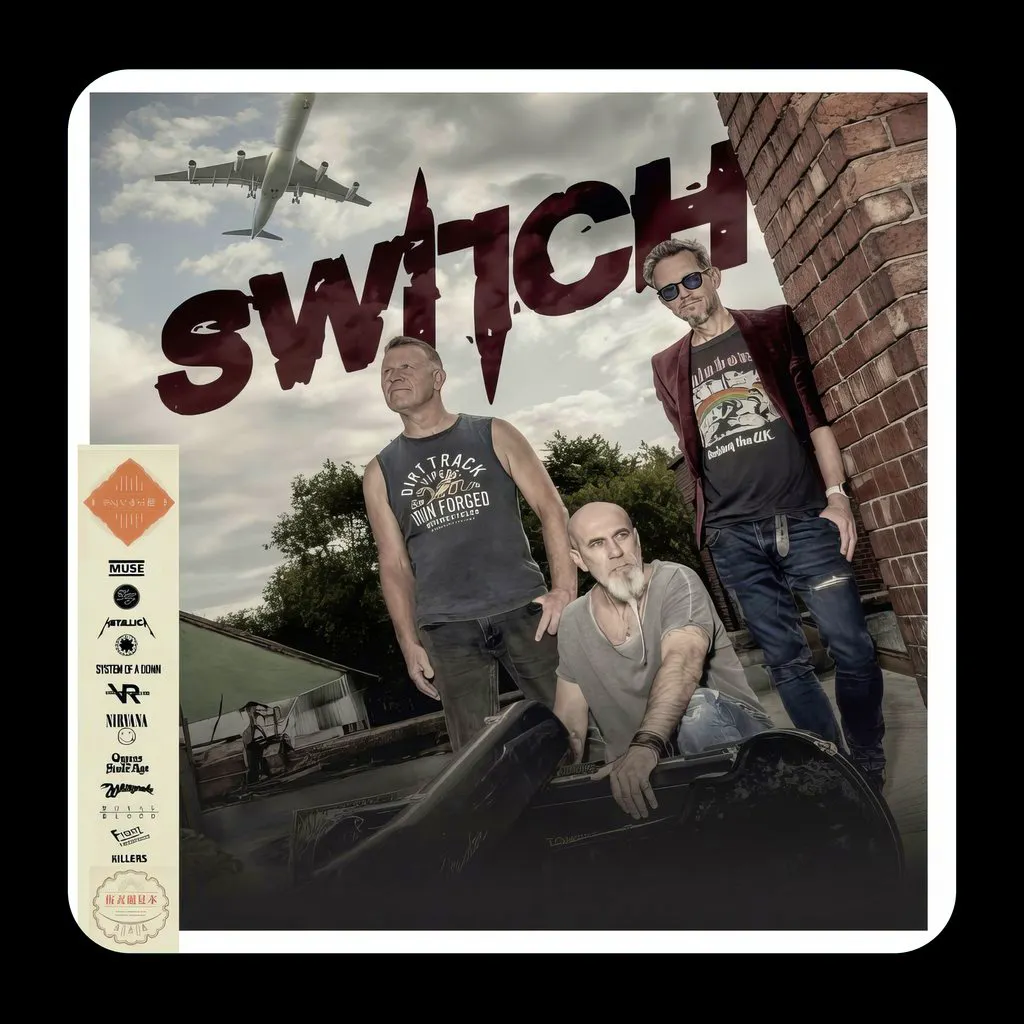 SWITCH - Live at The Church House at The Church House