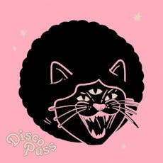 DISCO PUSS: "Pink to Make you Wink" at YES Pink Room