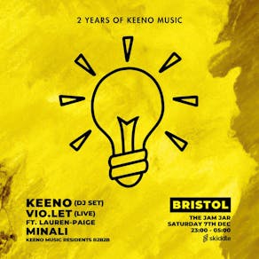 2 Years Of Keeno Music