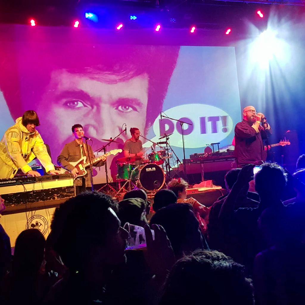 Smoove & Turrell Brighton Fringe at Caravanserai Brighton