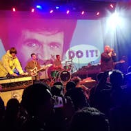 Smoove & Turrell Brighton Fringe at Caravanserai Brighton