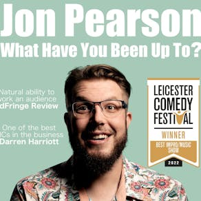 Big Deal Comedy Club -  Jon Pearson Tour