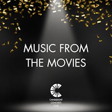 Candlelight Concerts Club: Music from the Movies at St Mary Magdalen