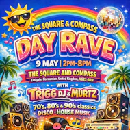 Day Rave at The Square And Compass