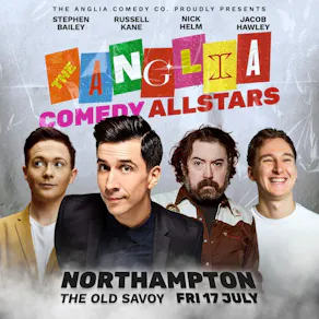 Anglia Comedy Allstars July