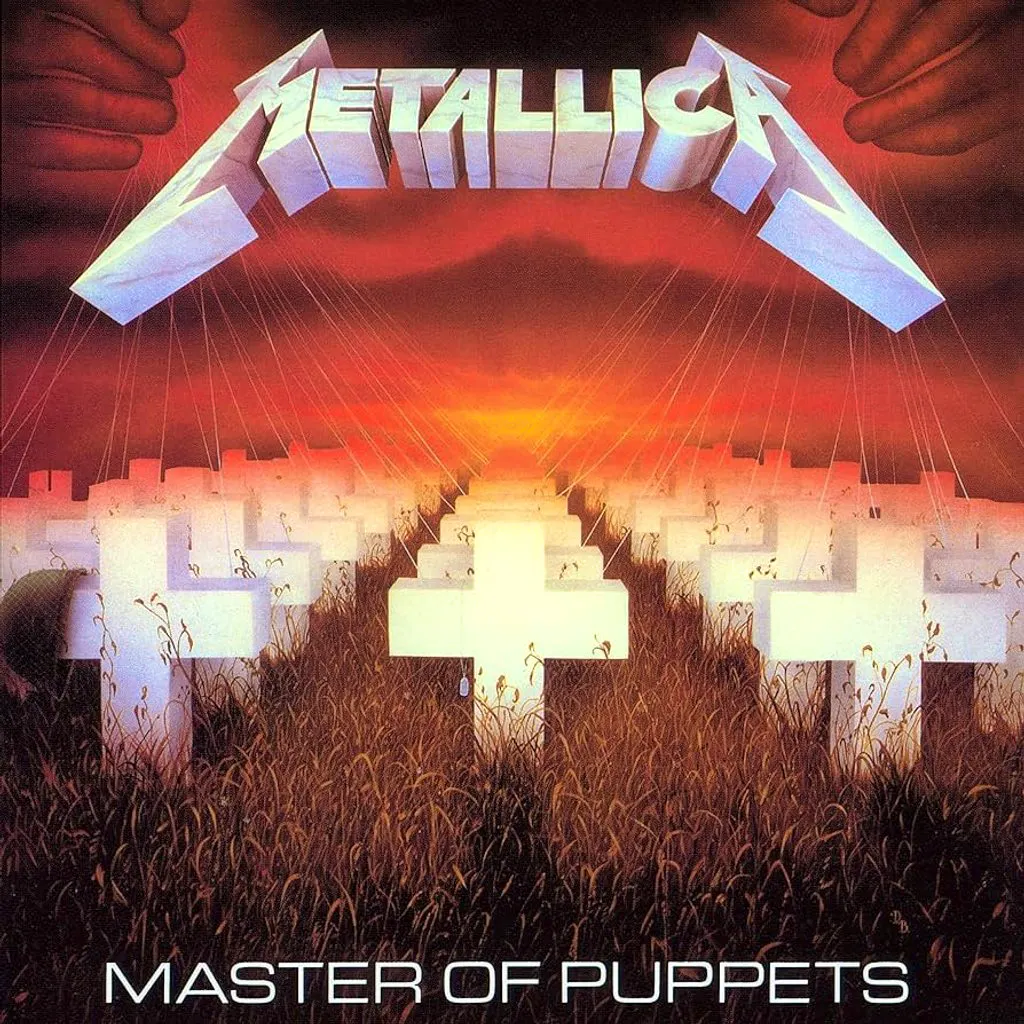 Pitchblack Playback: Metallica - Master of Puppets at The Old Market
