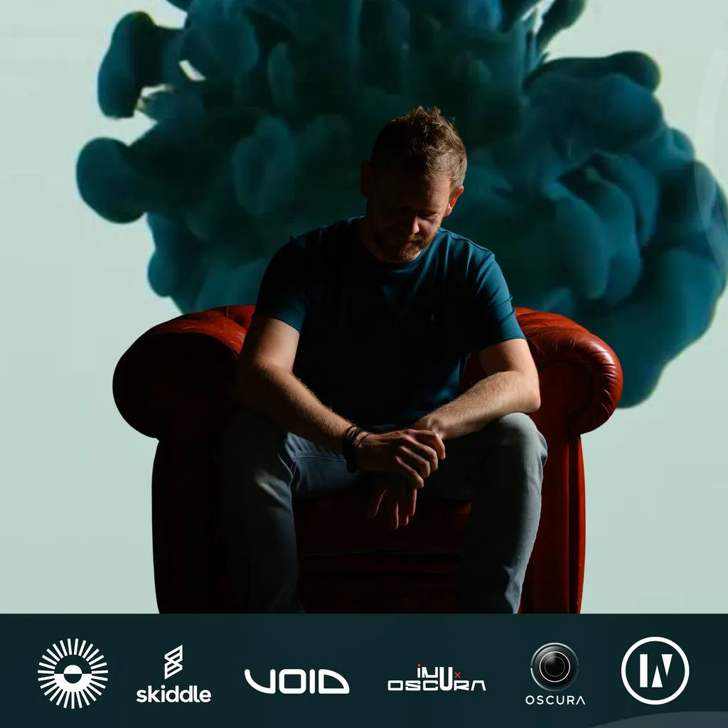 OSCURA x inU presents Alex O'Rion at The Penthouse, Bar Fibre, Leeds