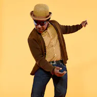 The Good Times Social presents Norman Jay MBE at Fubar