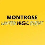 Montrose Winter Music Event at Montrose Town Hall