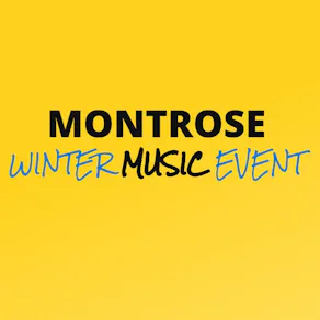 Montrose Winter Music Event