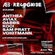 ABB X RECOGNISE at Concept Haus at Concept Haus