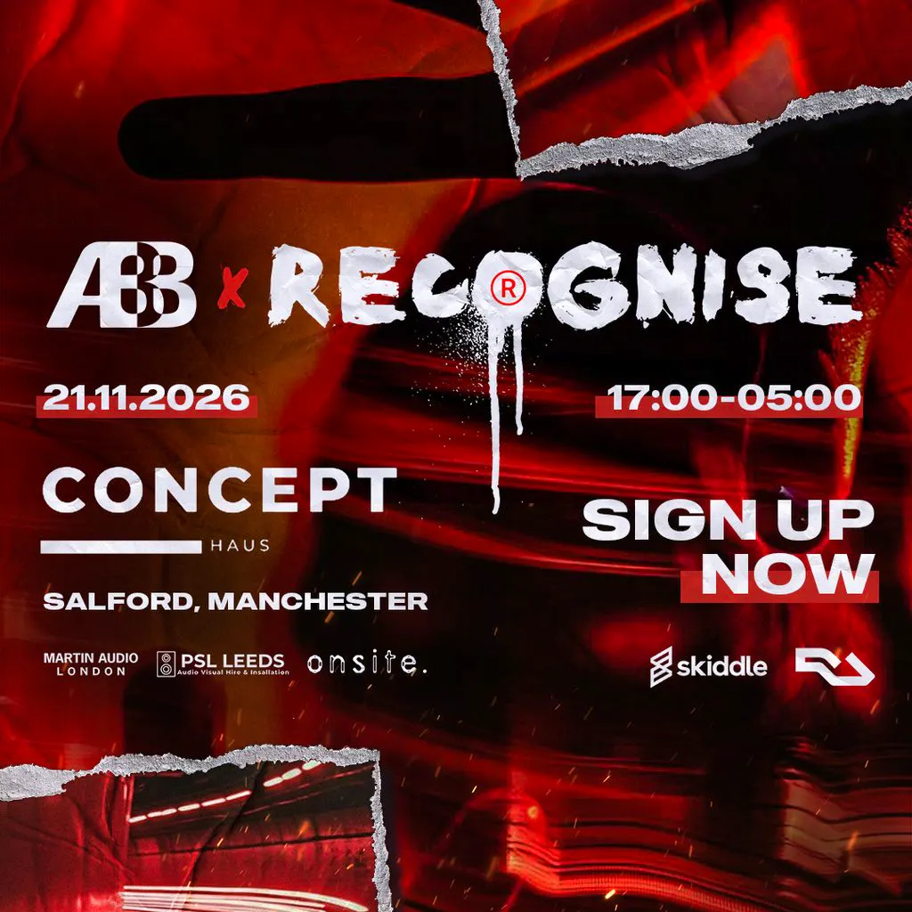 ABB X RECOGNISE at Concept Haus at Concept Haus