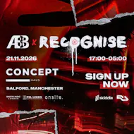 ABB X RECOGNISE at Concept Haus at Concept Haus