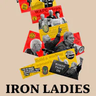 Iron Ladies Film Screening at Genesis Cinema