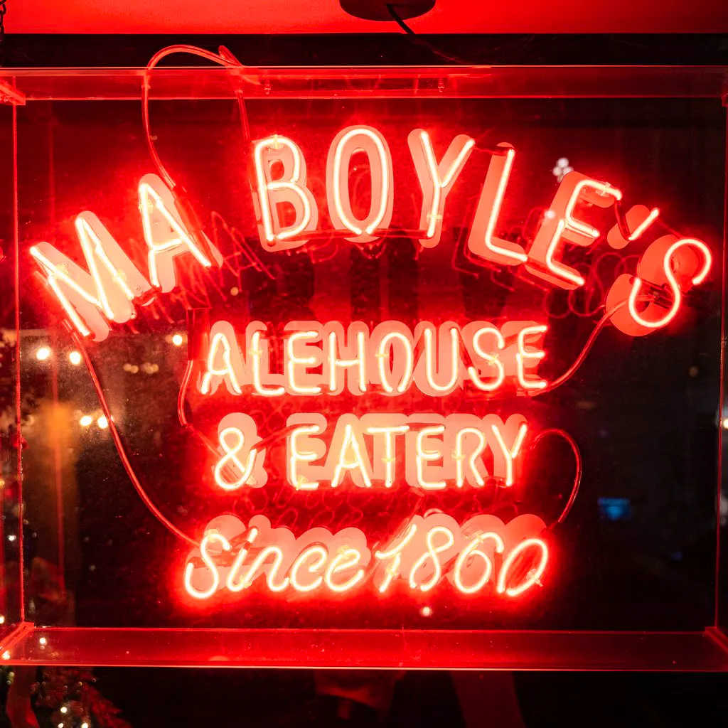 ParrJazz presents Latin Jazz at Ma Boyle's Alehouse & Eatery at Ma Boyles Alehouse And Eatery