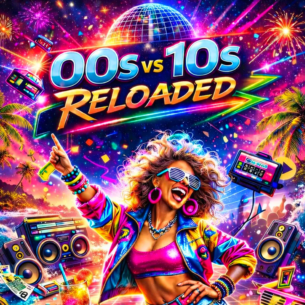 00s VS 10s Every Thursday Night at Future Nightclub