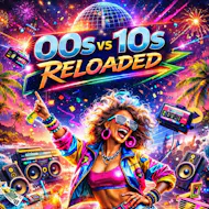 00s VS 10s Every Thursday Night at Future Nightclub