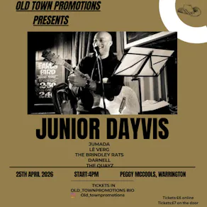 Junior dayvis showcase