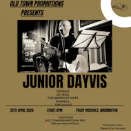 Junior dayvis showcase at Peggy Mccools