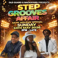 Step Grooves Affair Bank Holiday Special at Escape Bar